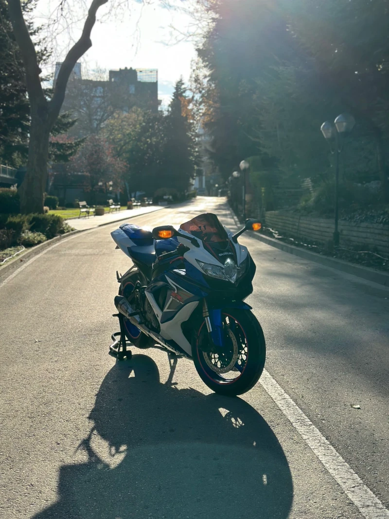 Suzuki Gsxr, снимка 4 - Мотоциклети и мототехника - 53044998