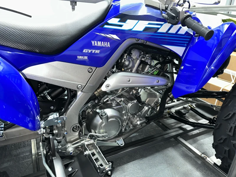 Yamaha Raptor 700R НОВО, снимка 4 - Мотоциклети и мототехника - 53211949