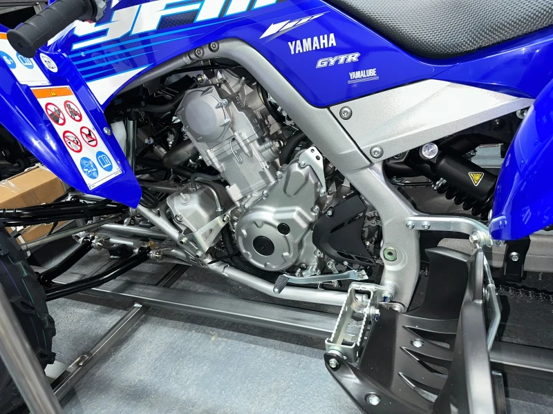 Yamaha Raptor 700R НОВО, снимка 3 - Мотоциклети и мототехника - 53211949