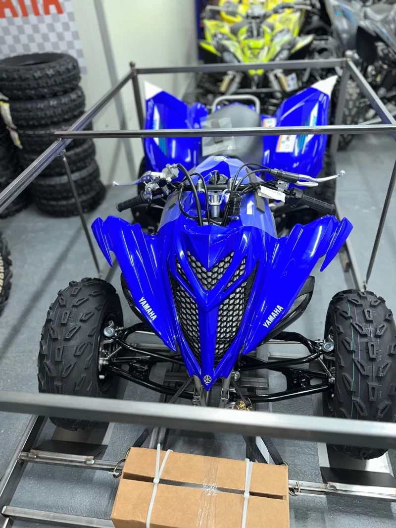 Yamaha Raptor 700R НОВО, снимка 2 - Мотоциклети и мототехника - 53211949