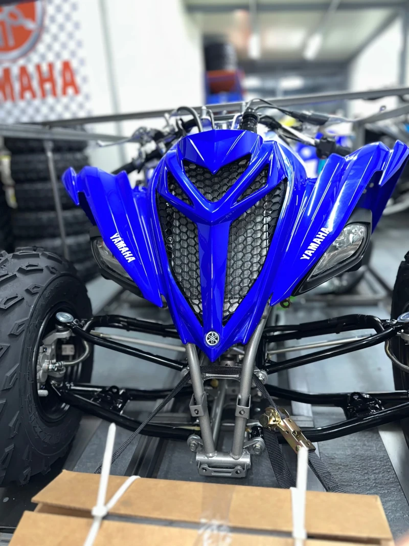 Yamaha Raptor 700R НОВО