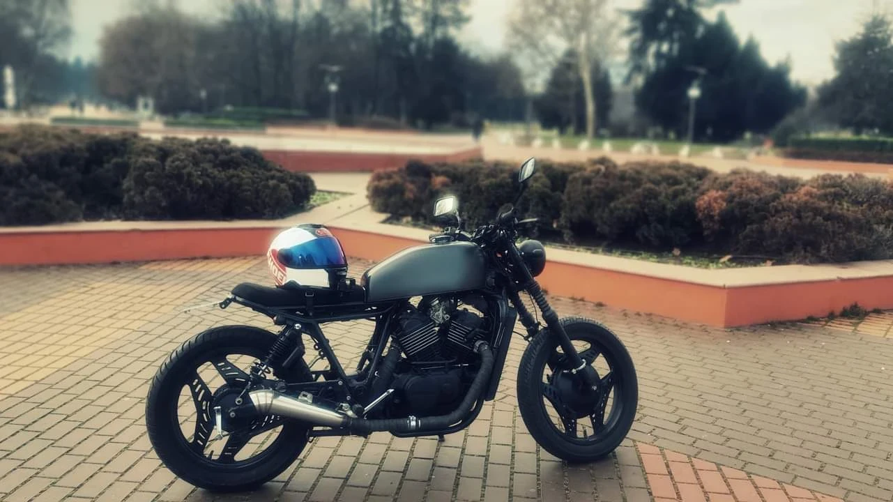 Honda Vf СПЕШНО, снимка 1