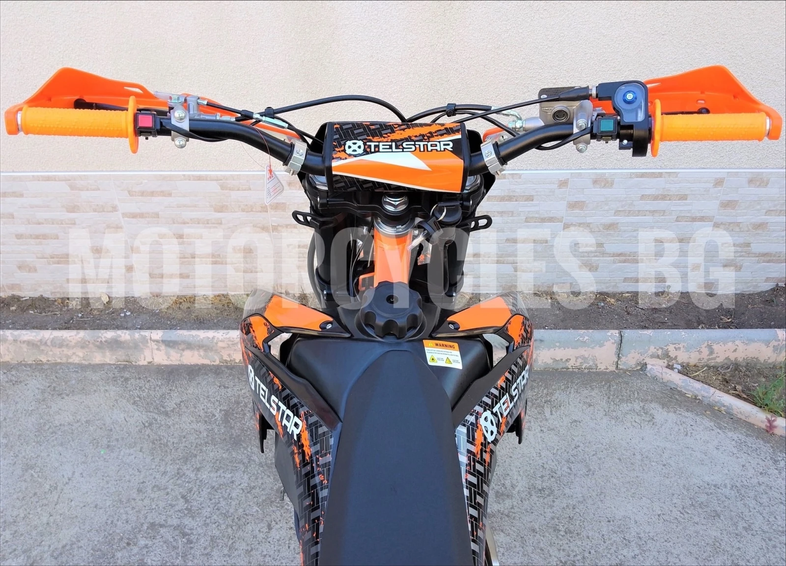 Други Друг GAS 250CC ENDURO CROSS: 2023г. НОВ !!! - изображение 8