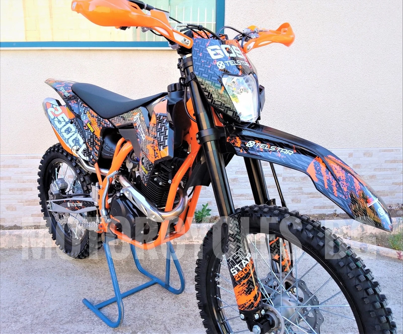  GAS 250CC ENDURO CROSS: 2023.  !!! | Mobile.bg   11