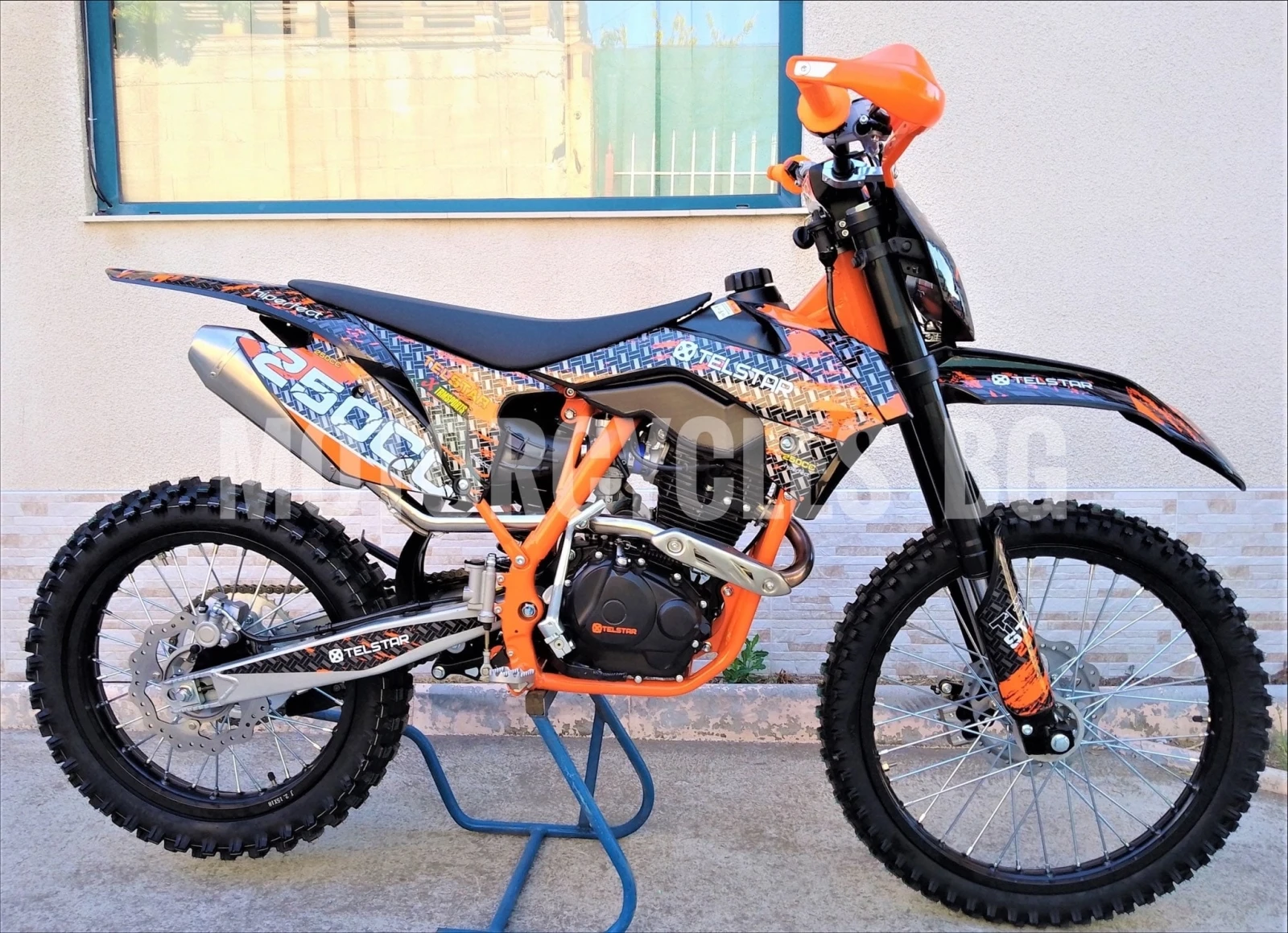  GAS 250CC ENDURO CROSS: 2023.  !!! | Mobile.bg   1