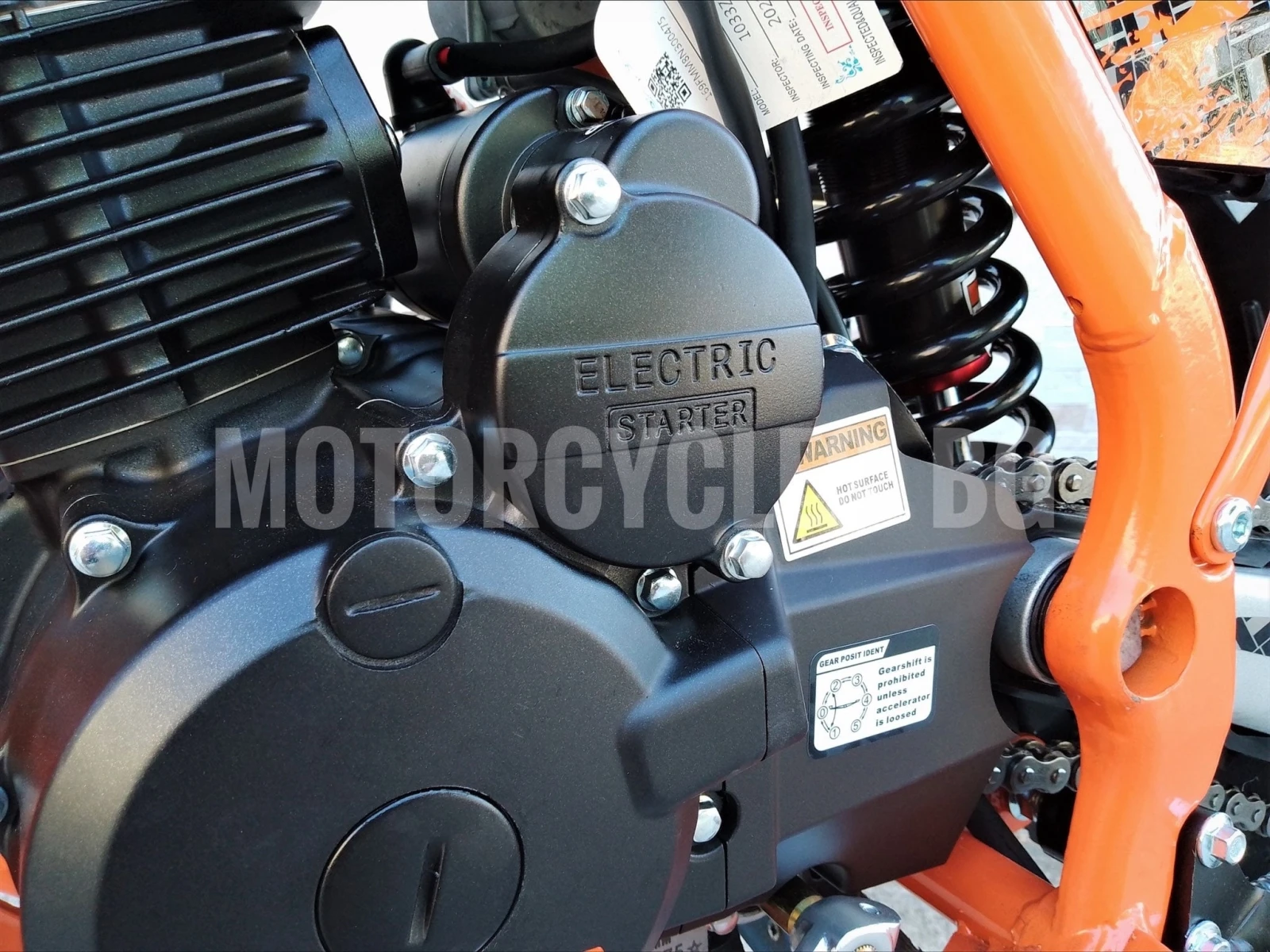  GAS 250CC ENDURO CROSS: 2023.  !!! | Mobile.bg   12