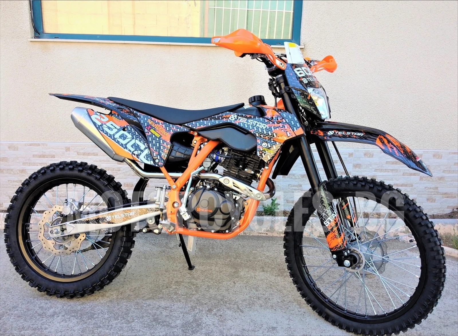  GAS 250CC ENDURO CROSS: 2023.  !!! | Mobile.bg   13