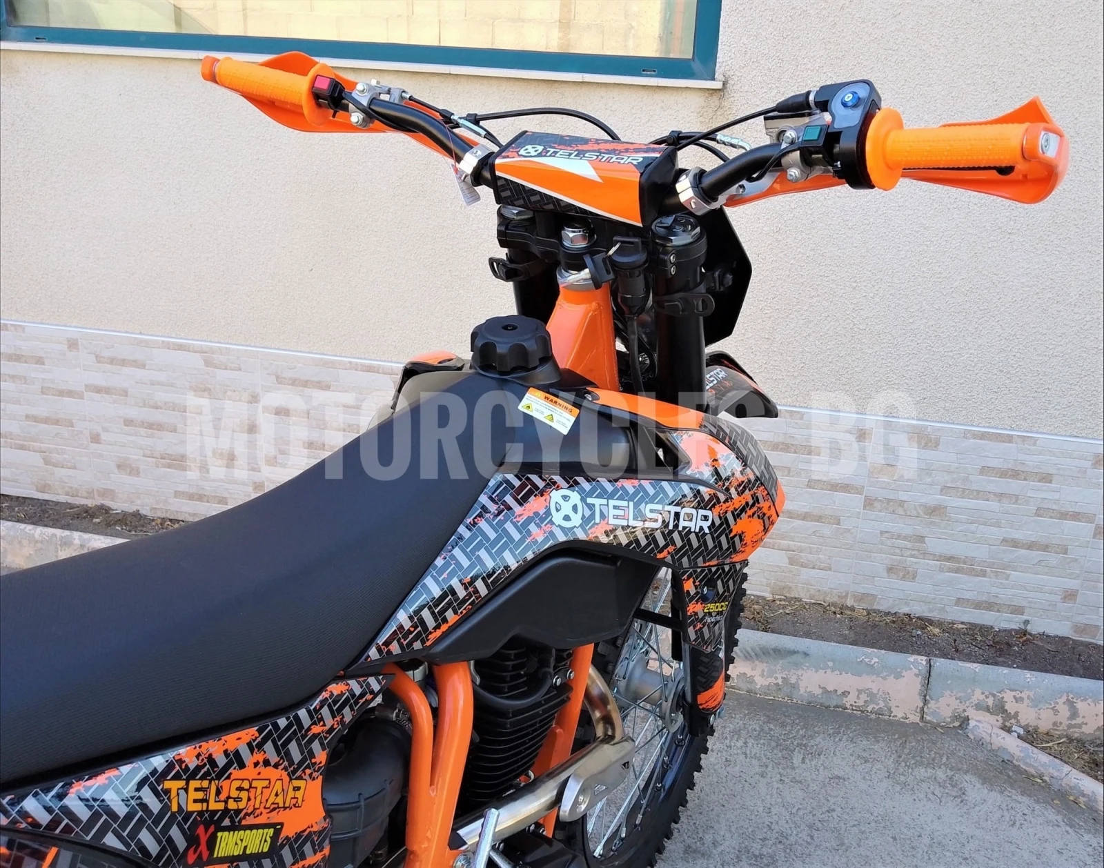 Други Друг GAS 250CC ENDURO CROSS: 2023г. НОВ !!! - изображение 10