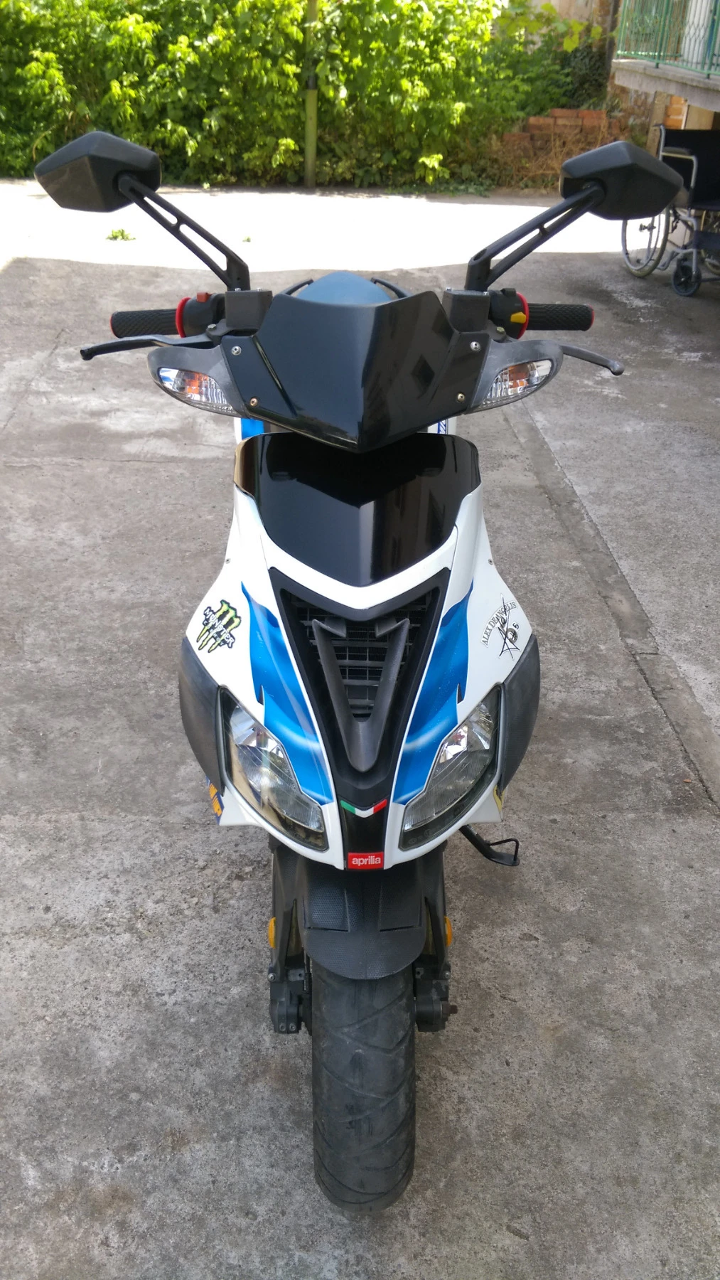 Aprilia Sr 50 | Mobile.bg   1