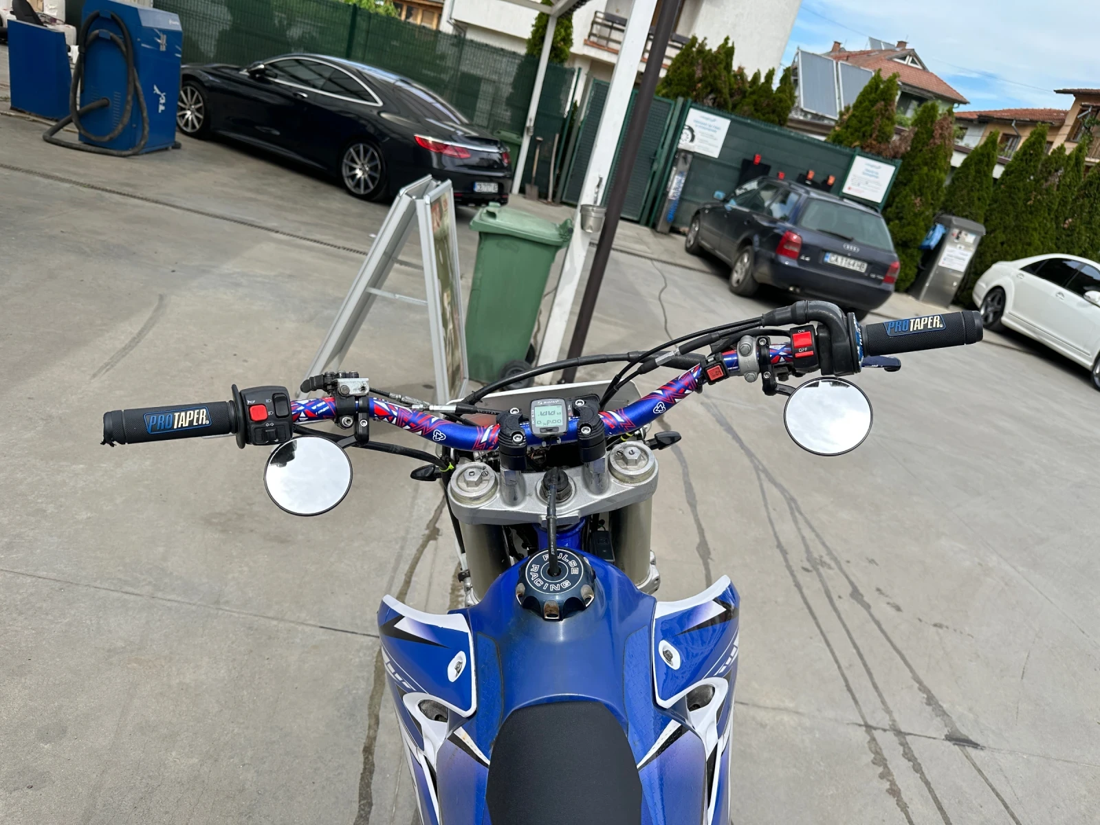 Yamaha Wr 450f - изображение 6