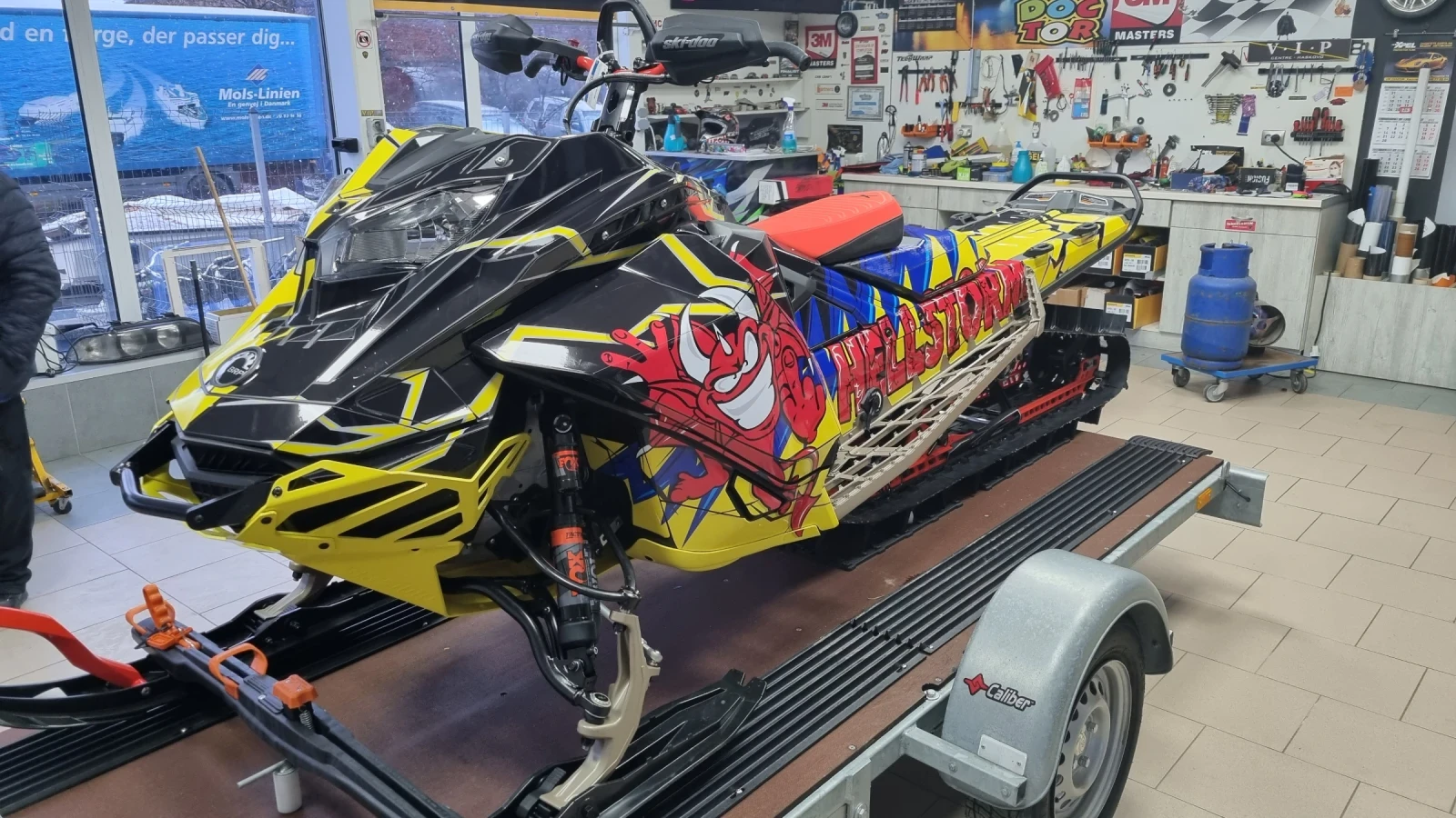 Ski-Doo Summit Turbo 850 | Mobile.bg   14