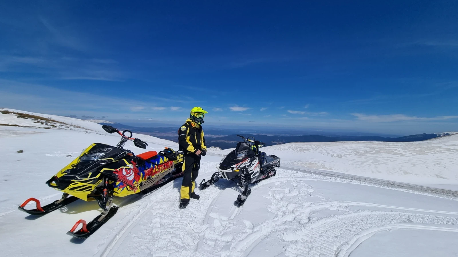 Ski-Doo Summit Turbo 850 - изображение 5
