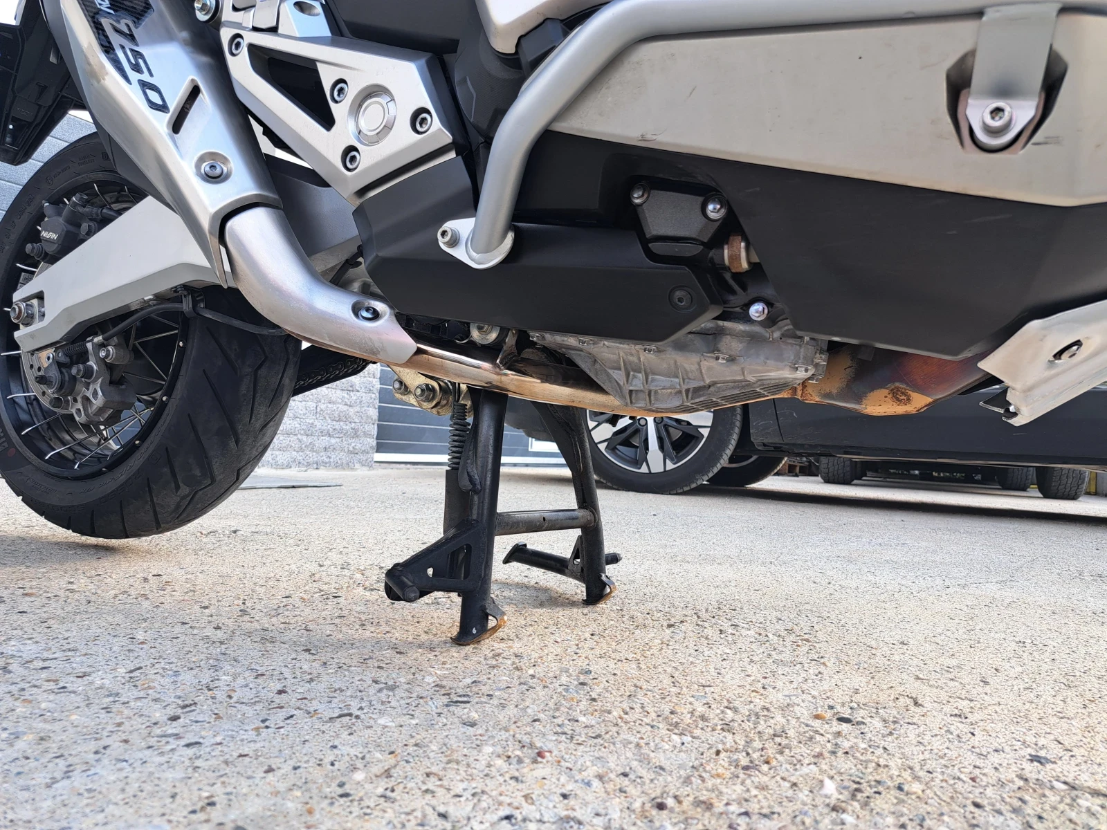 Honda X-ADV  - изображение 10