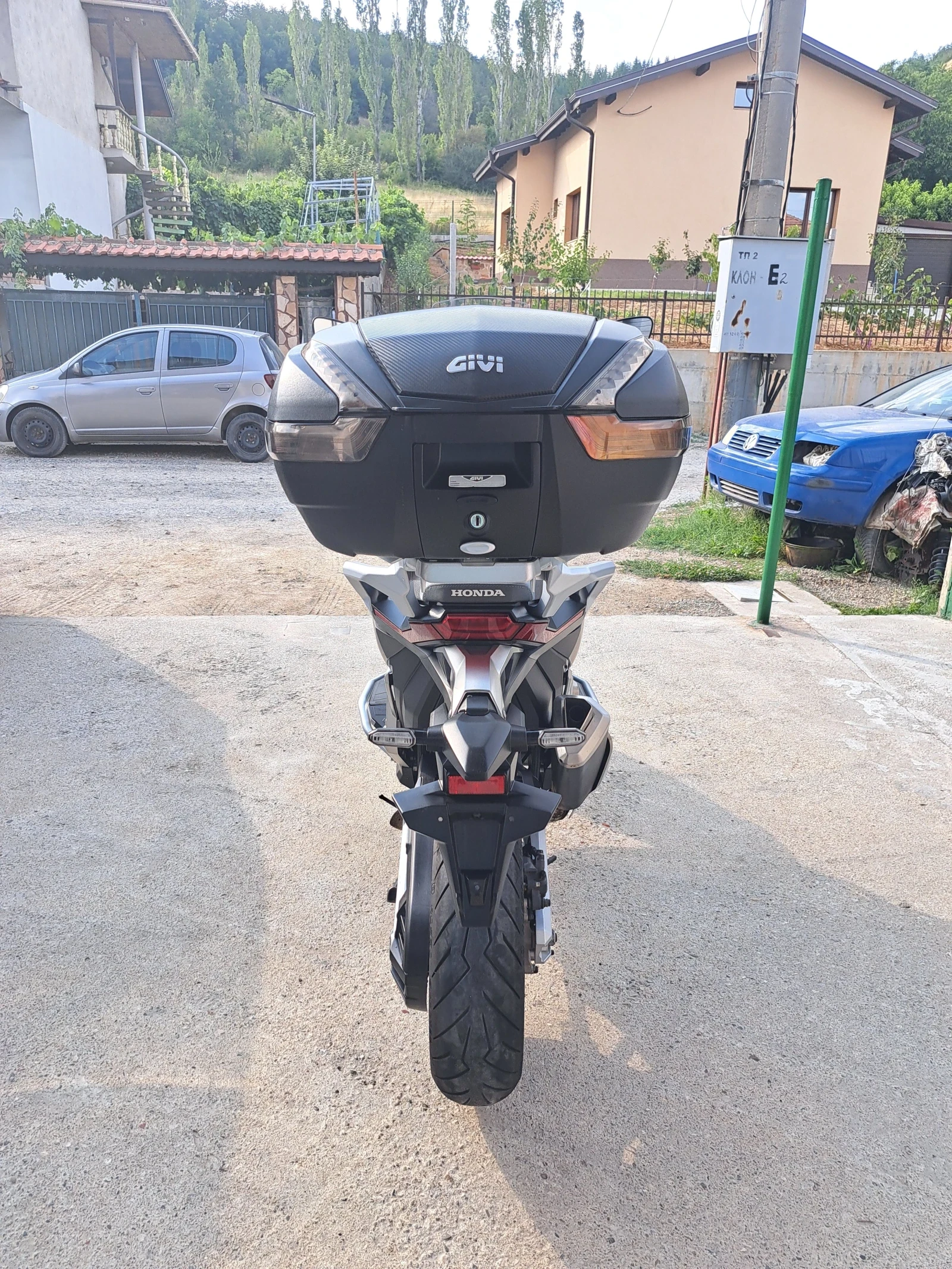 Honda X-ADV  - изображение 5