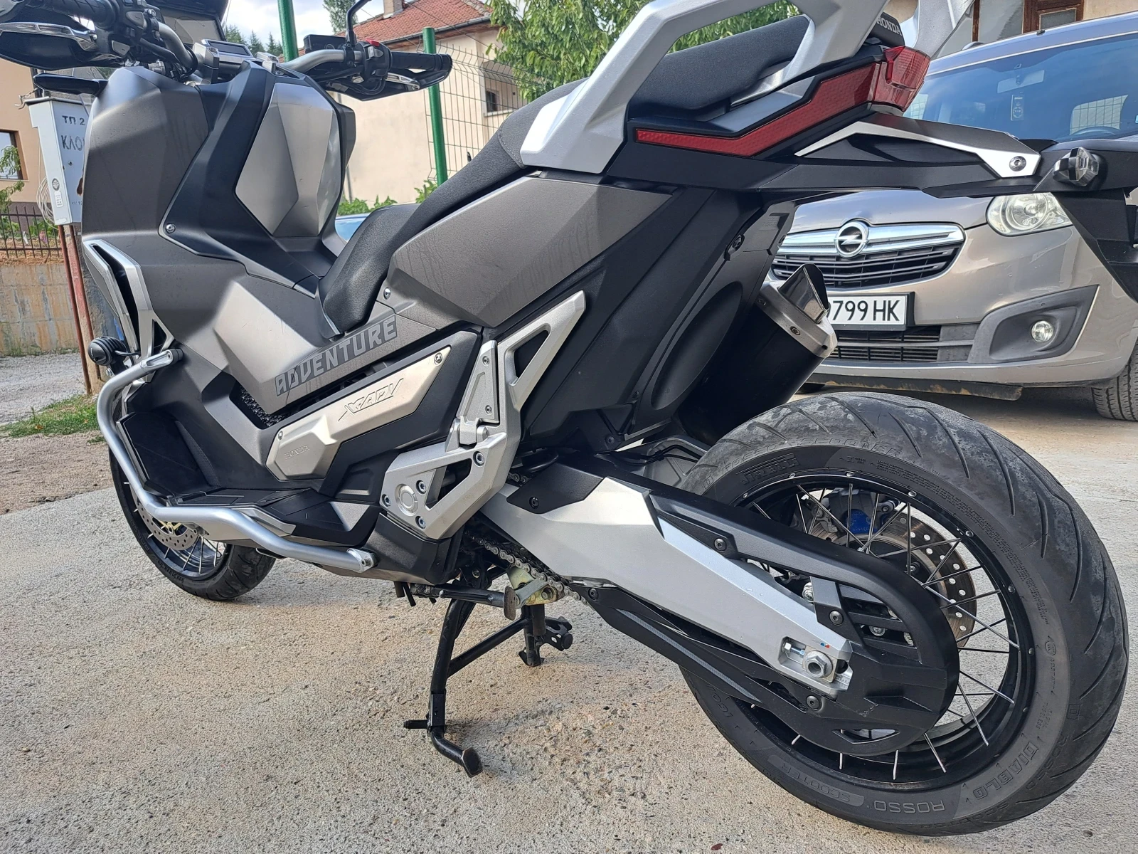 Honda X-ADV  - изображение 7