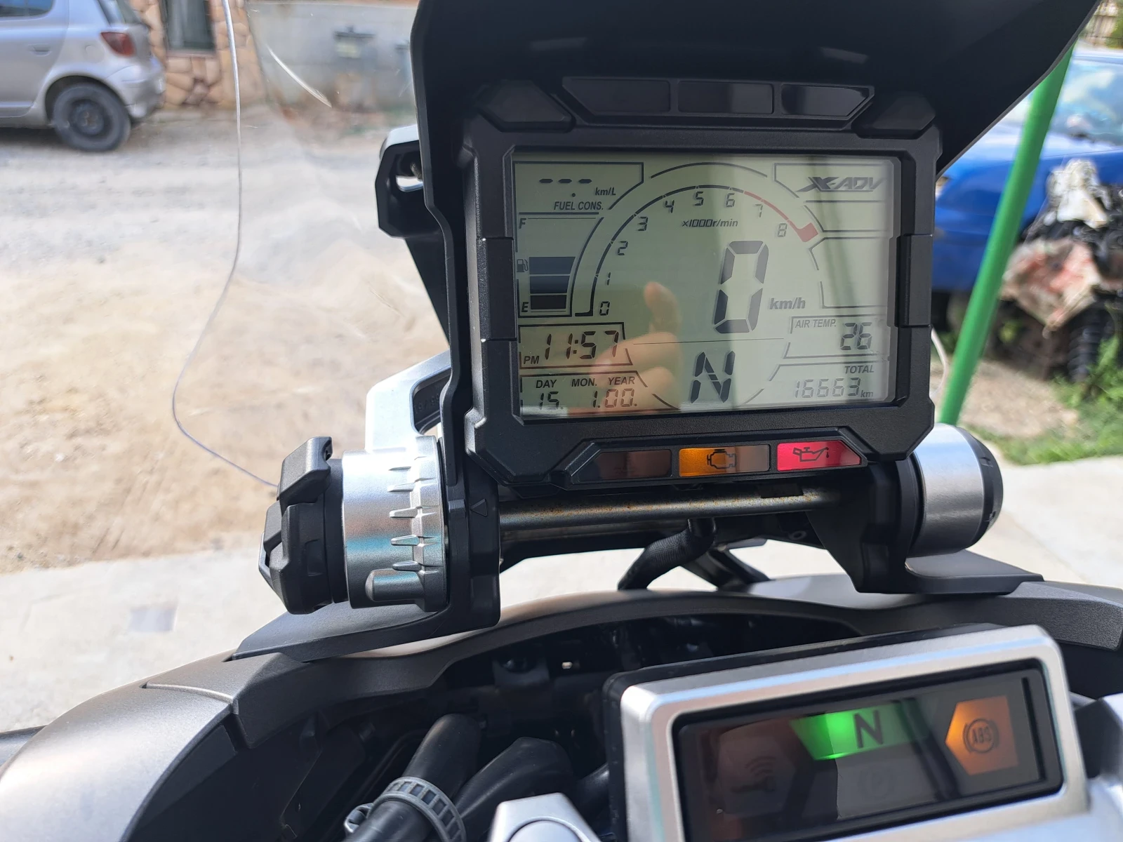 Honda X-ADV  - изображение 9