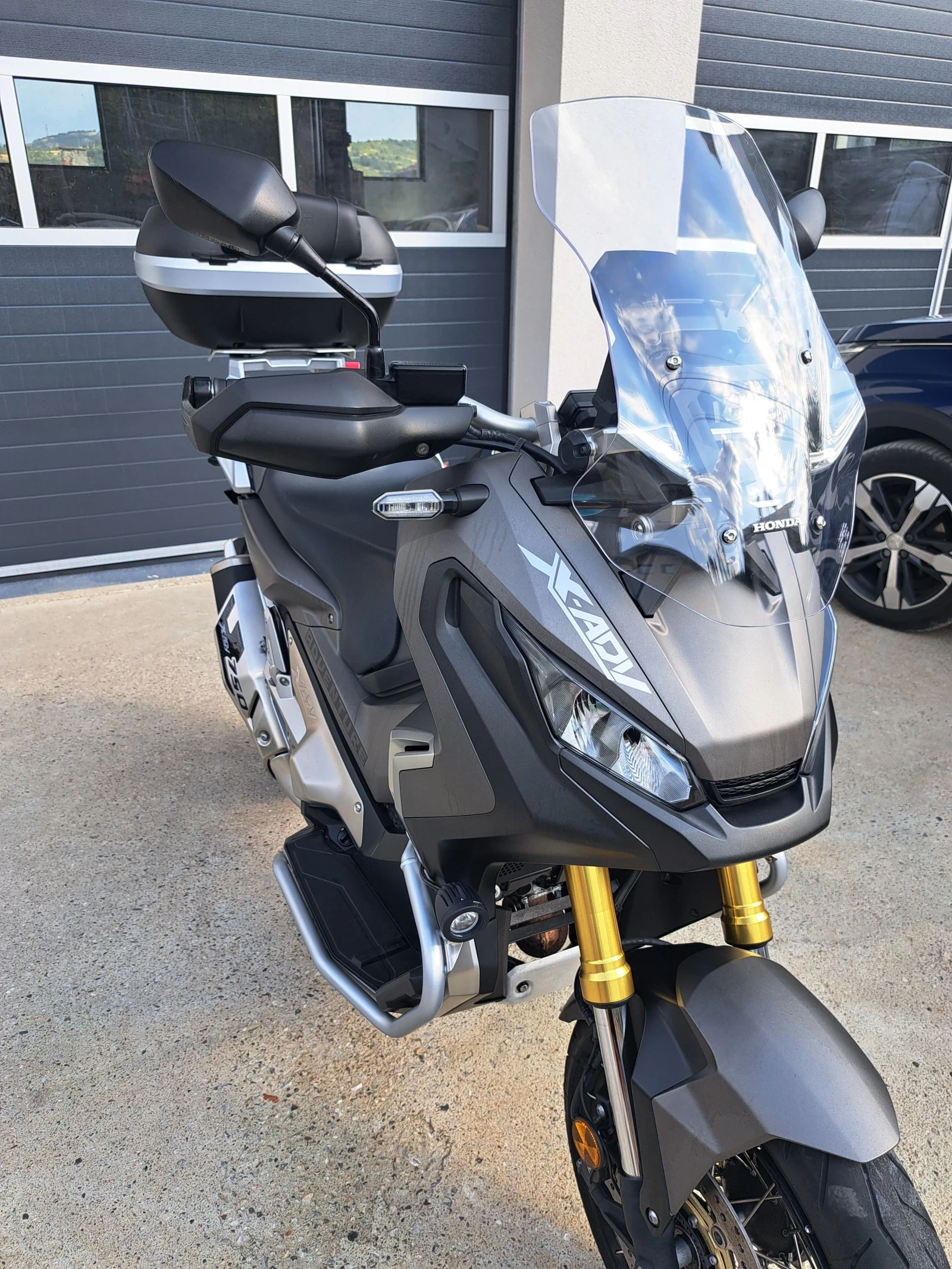 Honda X-ADV | Mobile.bg   12