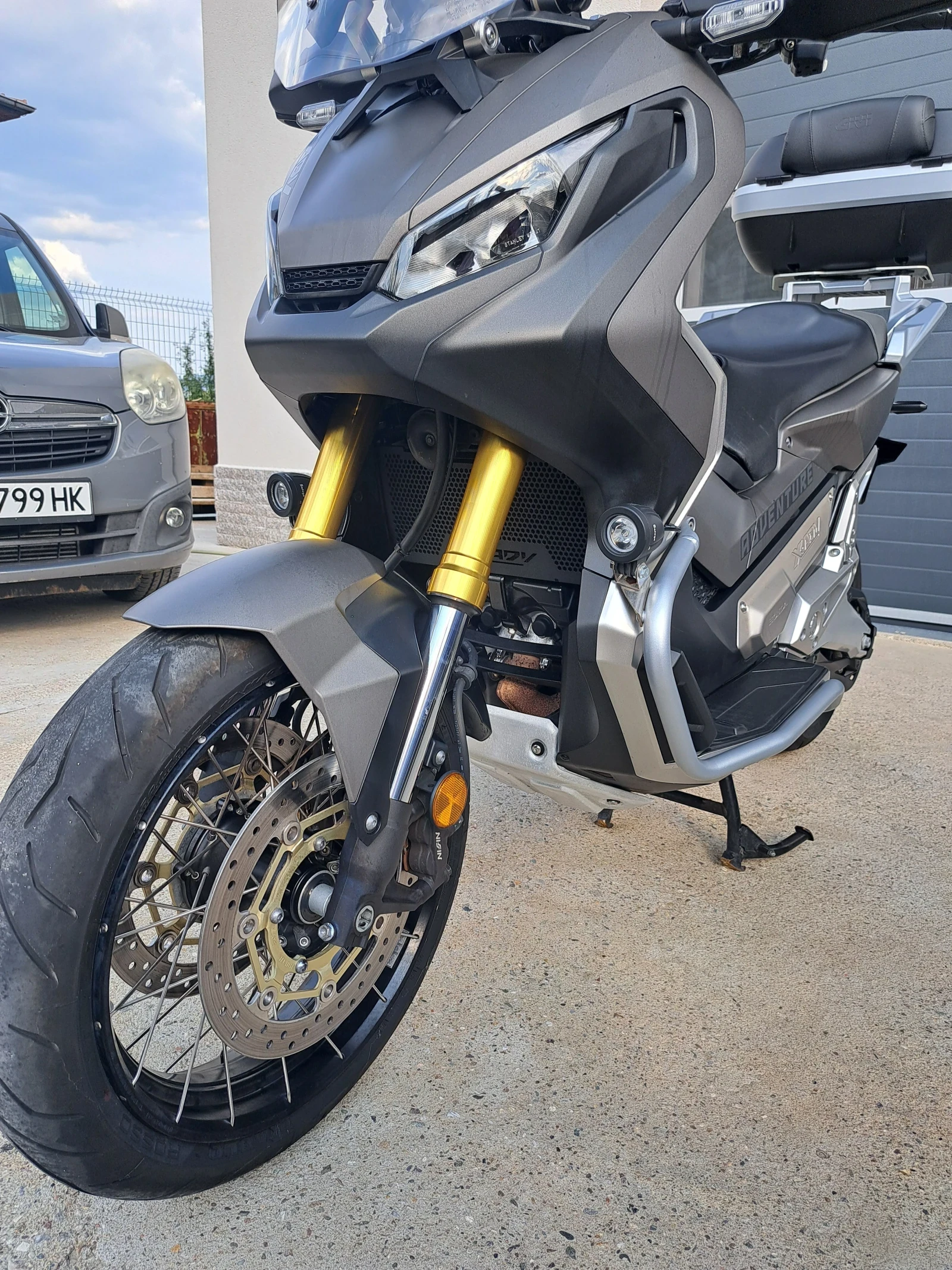 Honda X-ADV  - изображение 8