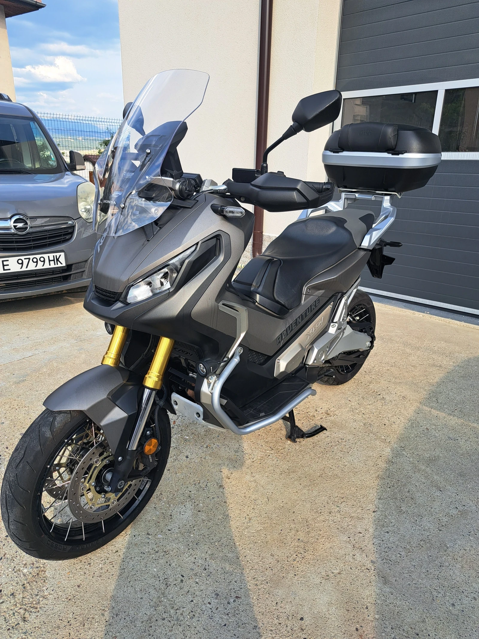 Honda X-ADV  - изображение 2