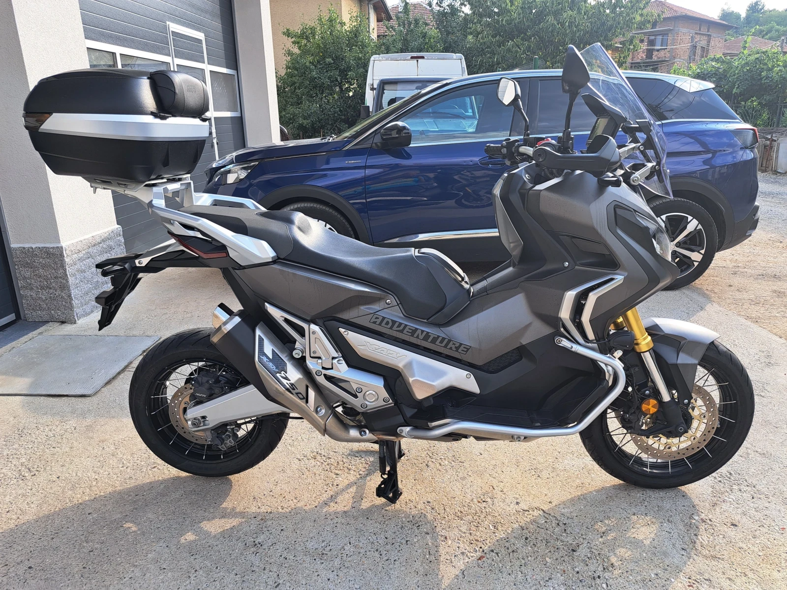 Honda X-ADV  - изображение 4