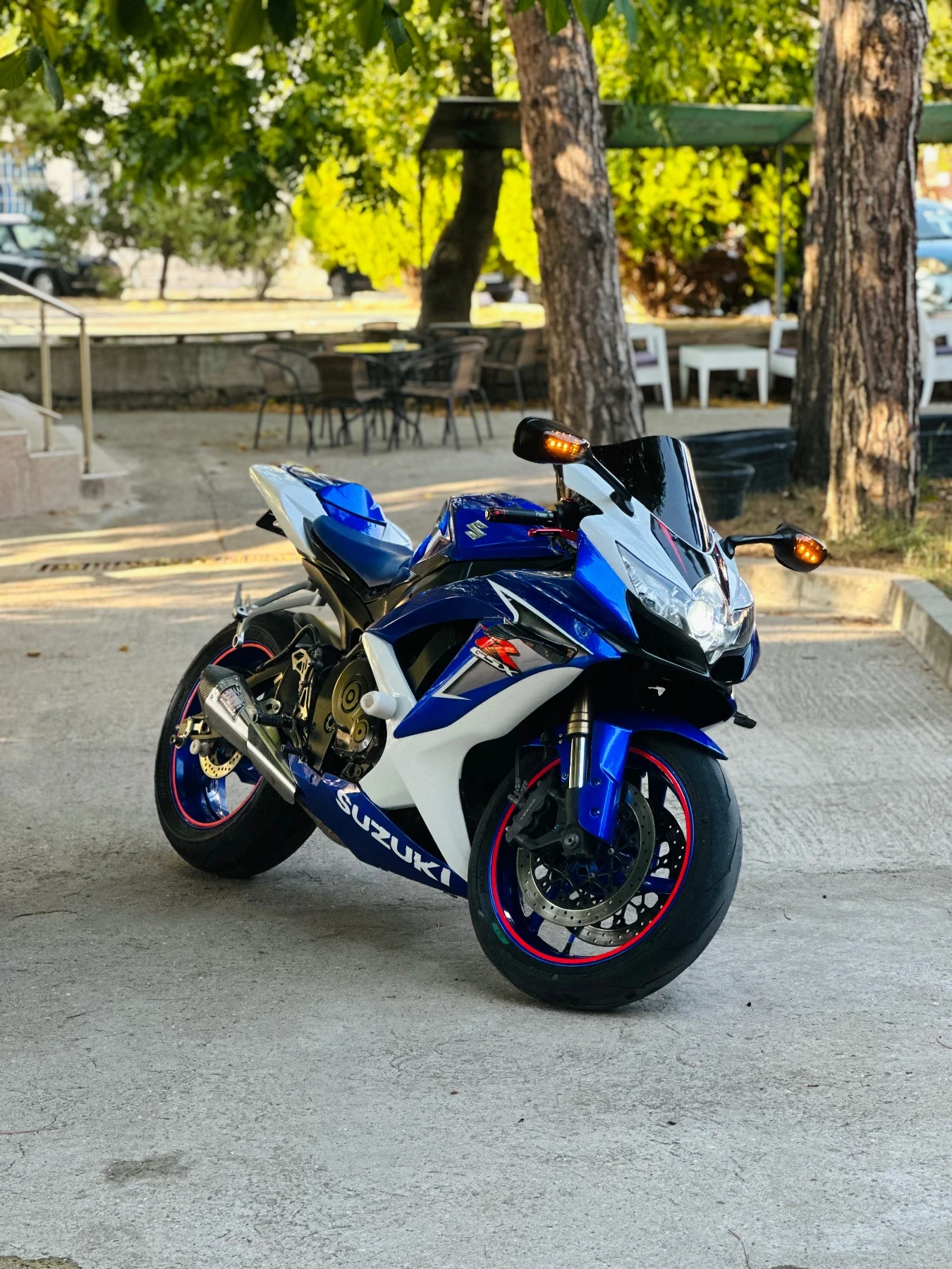 Suzuki Gsxr  - изображение 5