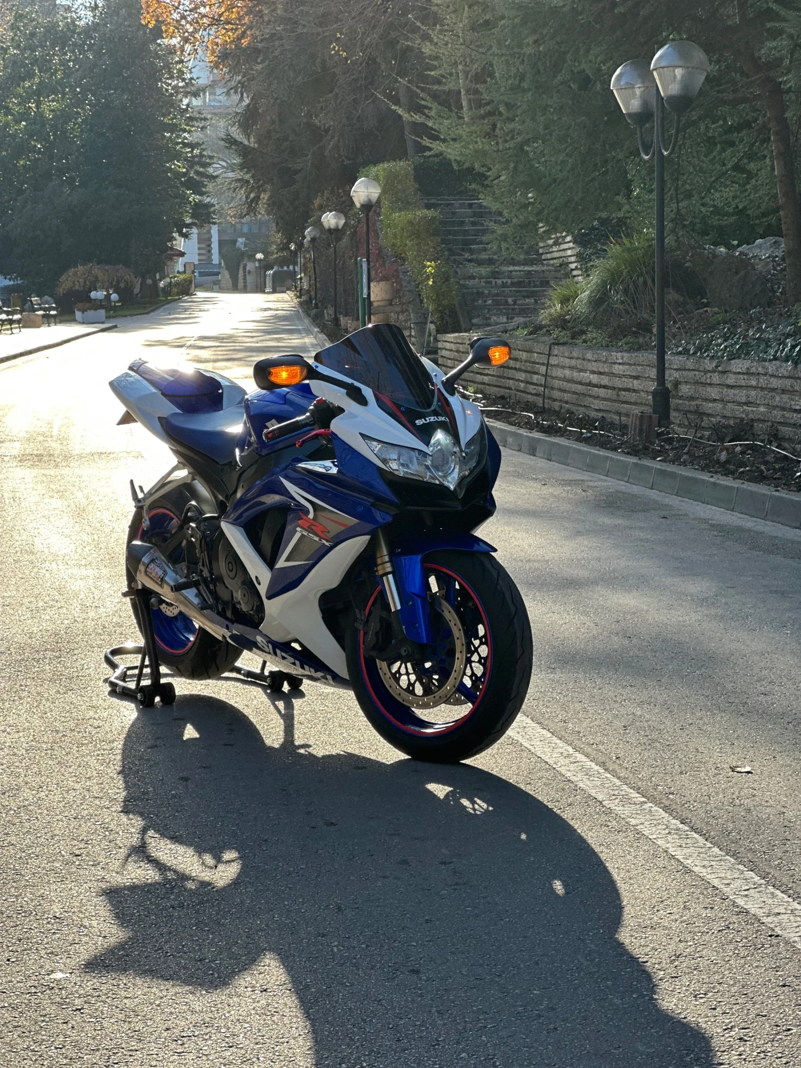 Suzuki Gsxr  - изображение 2