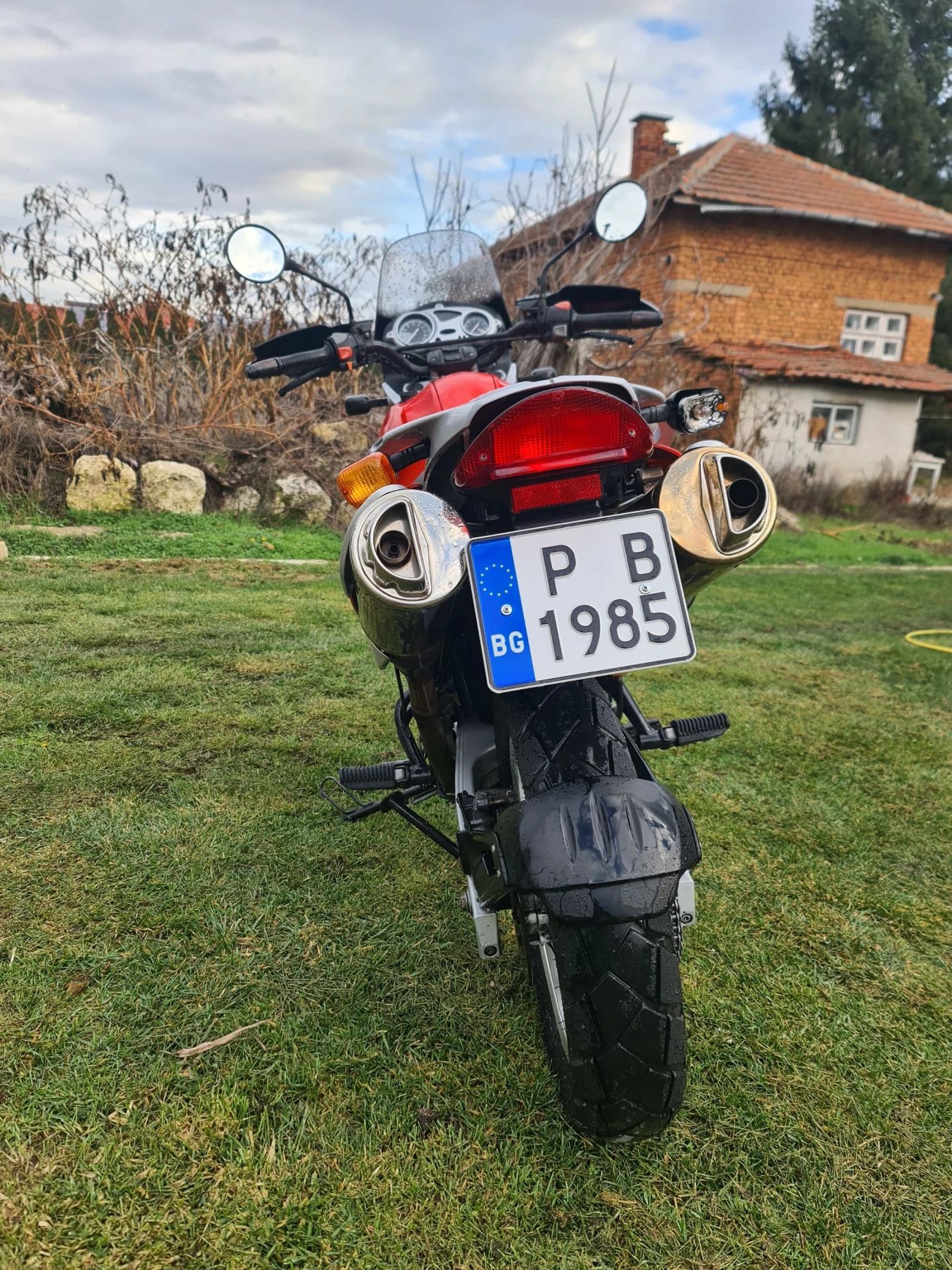 BMW F  - изображение 4