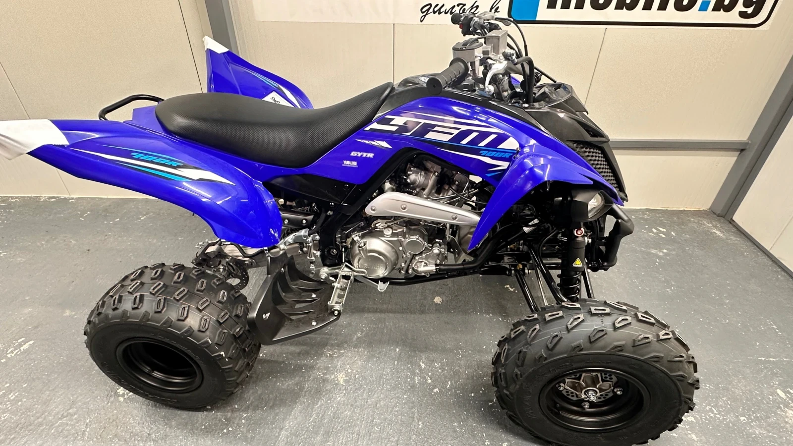 Yamaha Raptor 700R НОВО, снимка 11 - Мотоциклети и мототехника - 54843396
