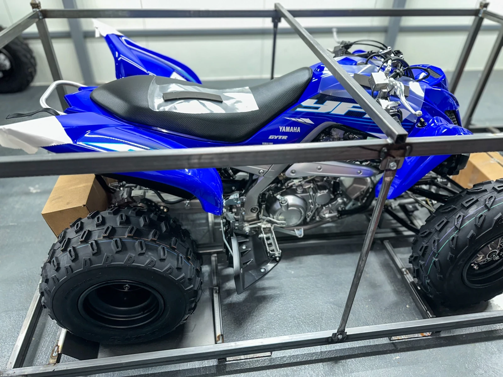 Yamaha Raptor 700R НОВО - изображение 5