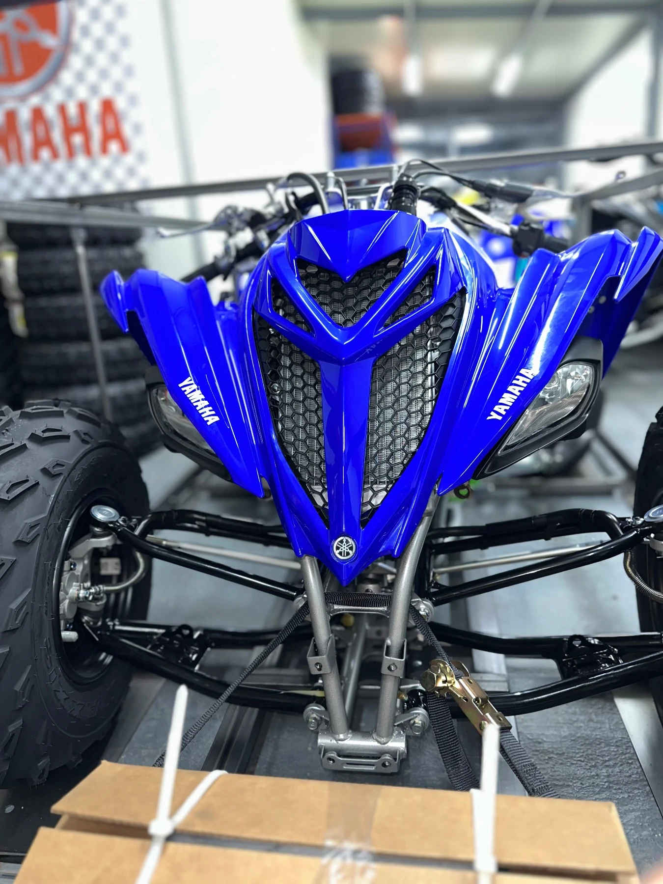 Yamaha Raptor 700R ���� | Mobile.bg � ����������� 1
