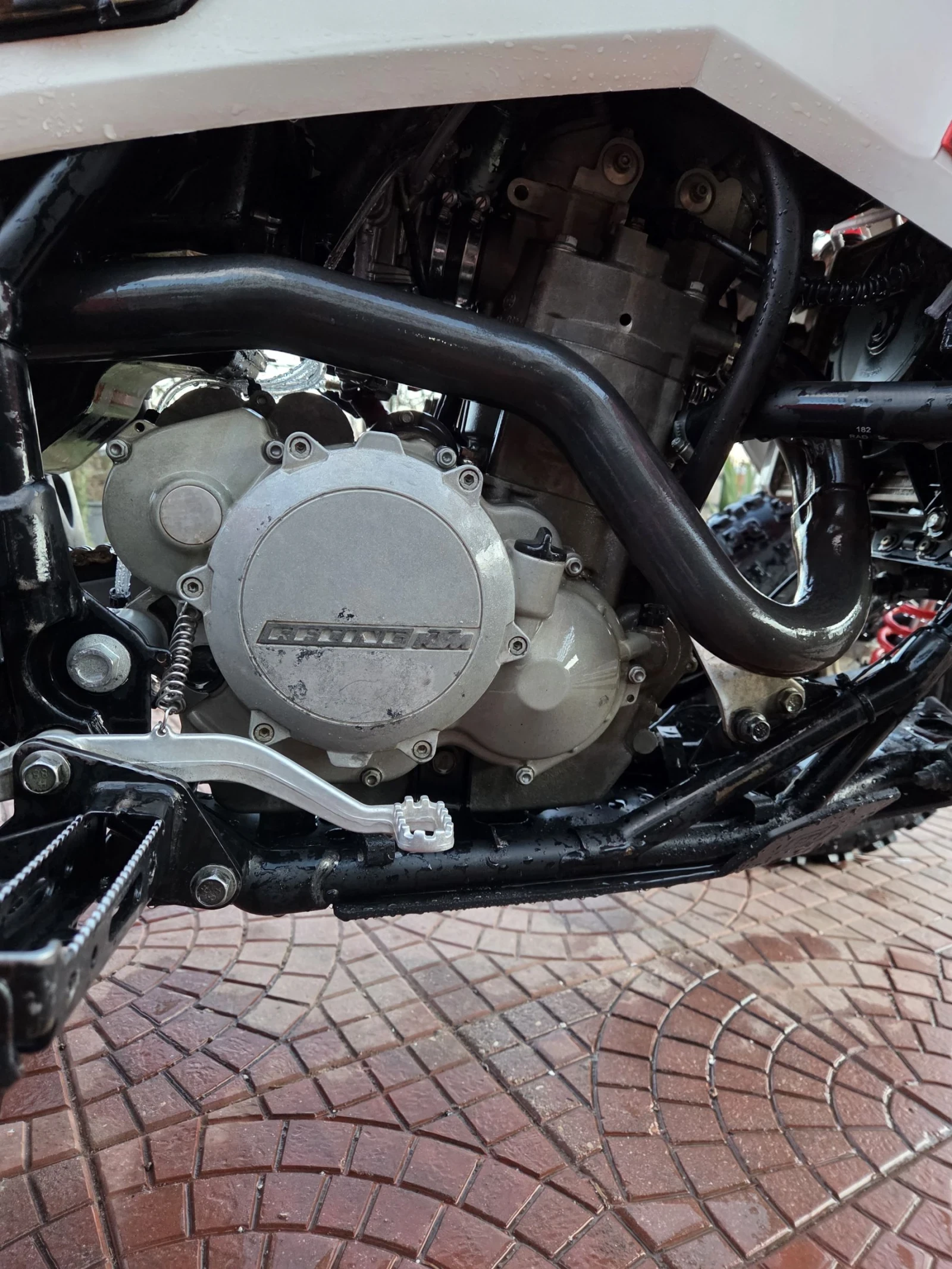 Polaris Outlaw Outlaw 450mxr , снимка 9 - Мотоциклети и мототехника - 53713934