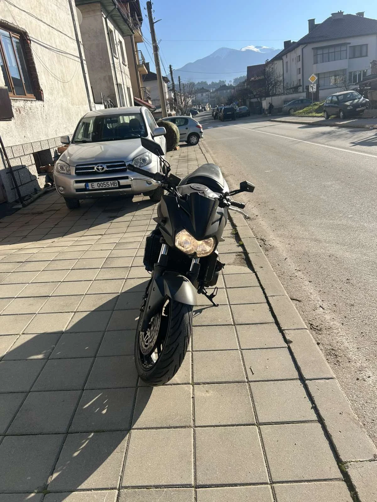 Kawasaki Z 750