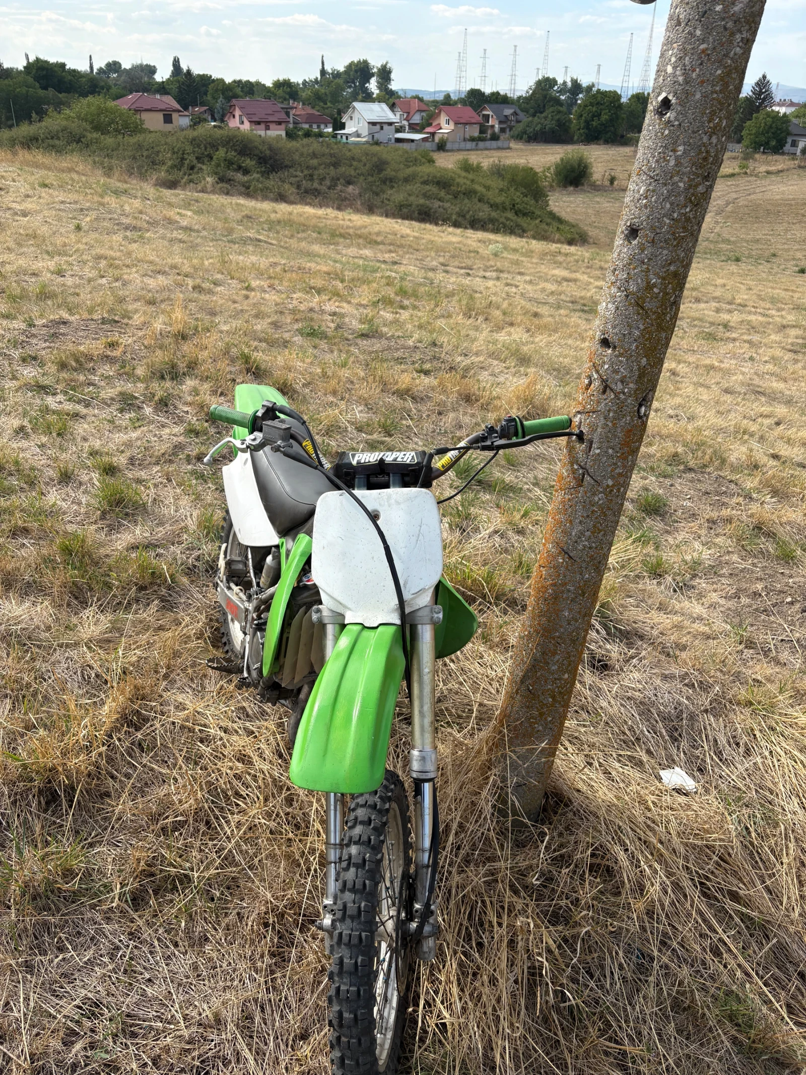 Kawasaki Kx 85, снимка 2 - Мотоциклети и мототехника - 54478592