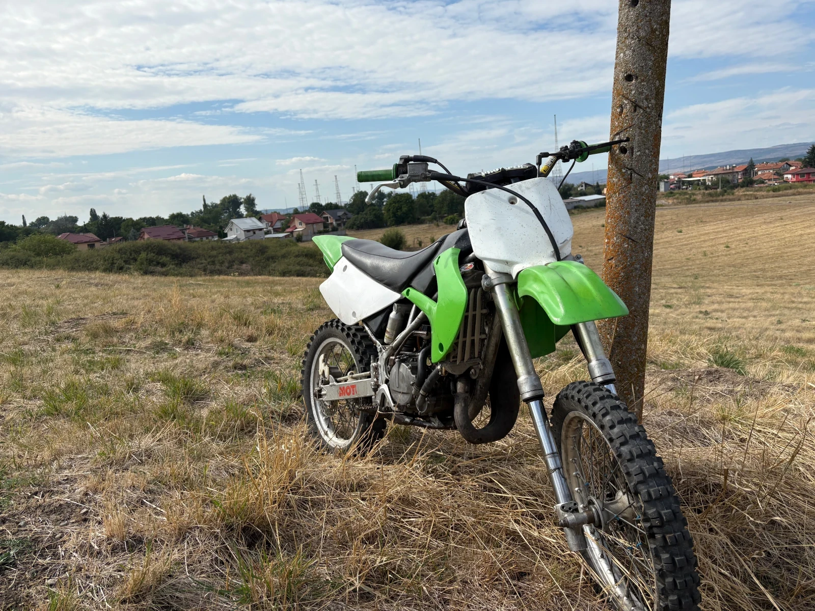 Kawasaki Kx 85