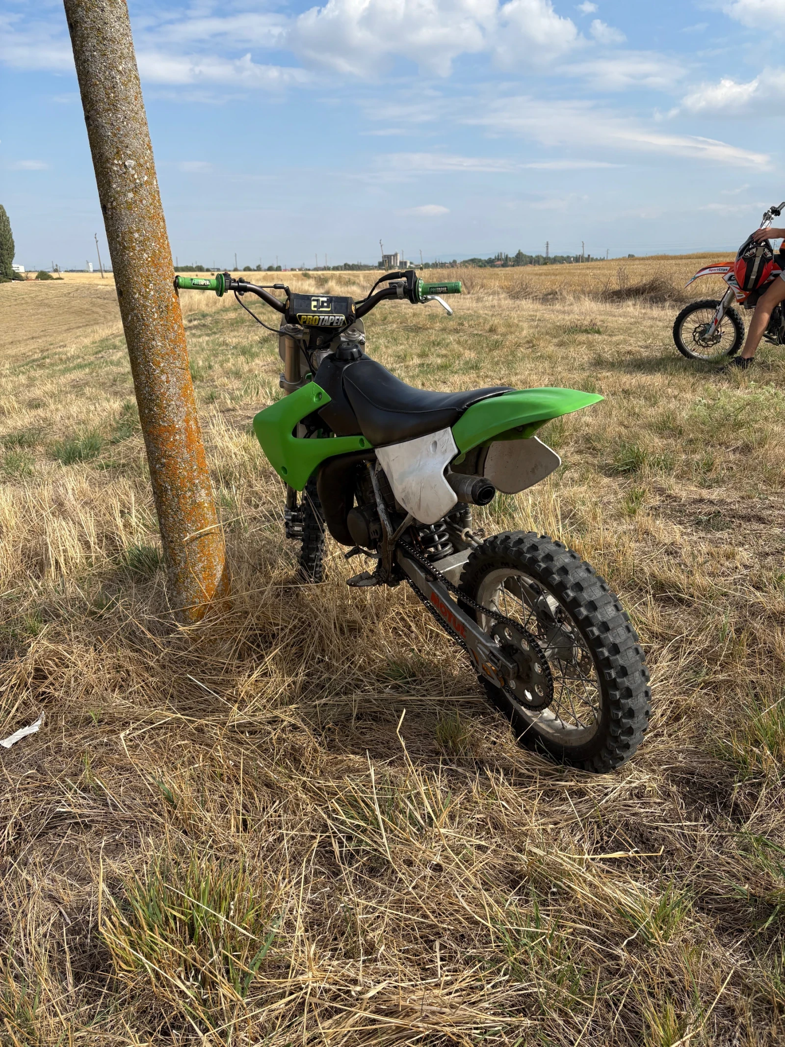 Kawasaki Kx 85, снимка 3 - Мотоциклети и мототехника - 54478592