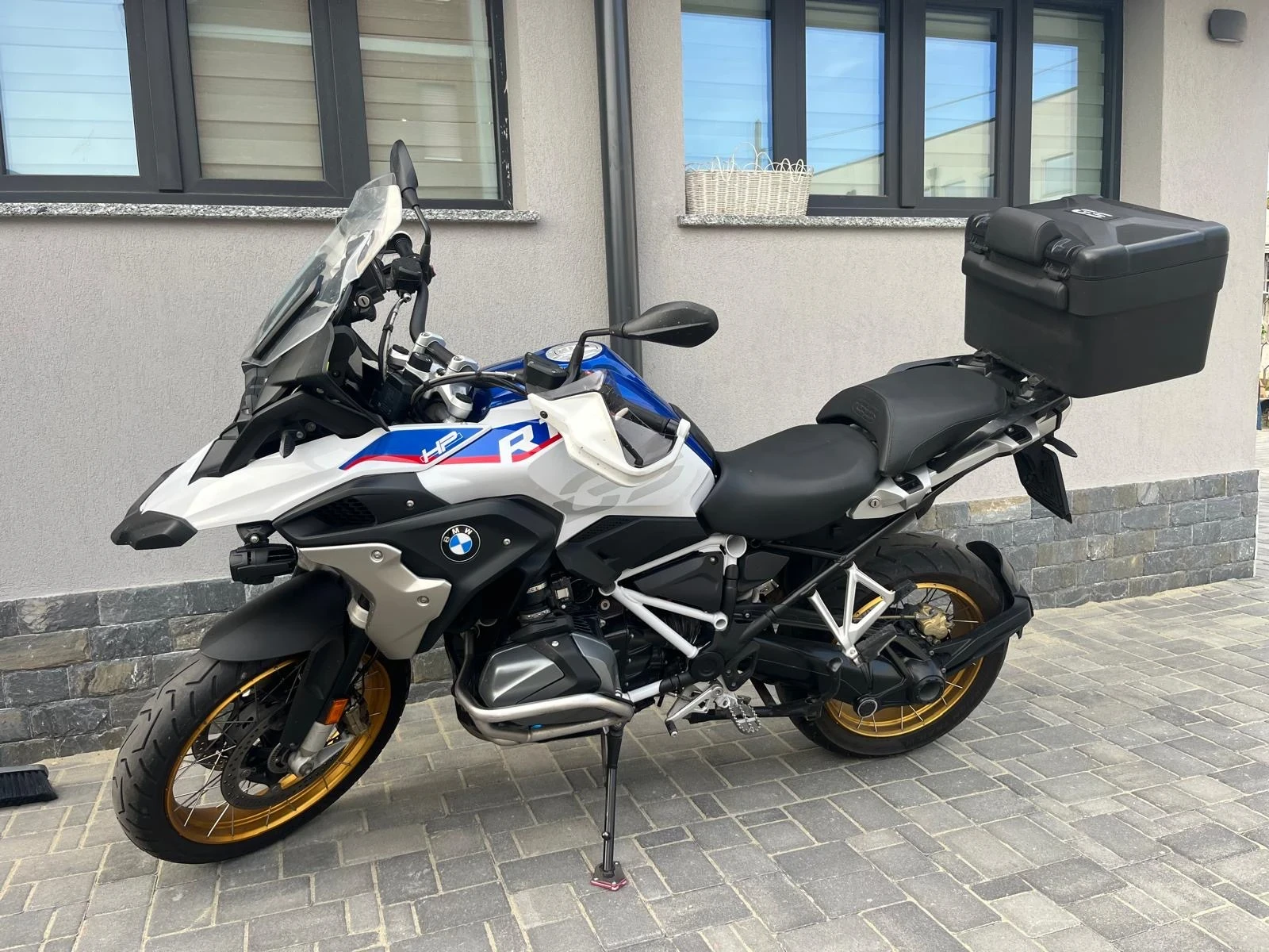 BMW R Bmw 1250 Gs Full