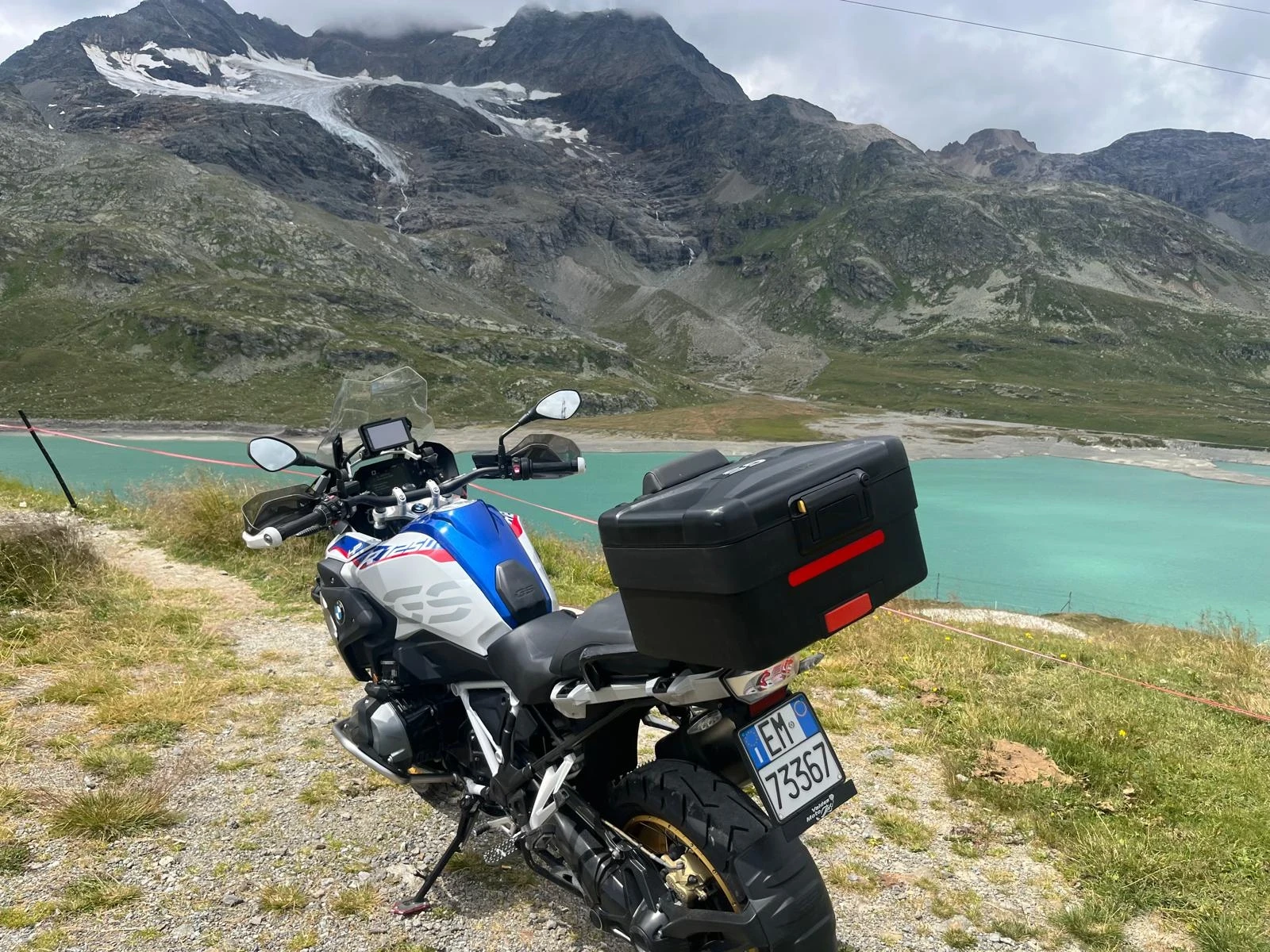 BMW R Bmw 1250 Gs Full, снимка 2 - Мотоциклети и мототехника - 56141591