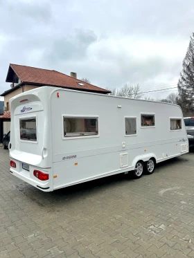 Каравана Fleetwood Heritage / НОВ ВНОС / ФОРСЕЛТ / ГОЛЯМ ХЛАДИЛНИК/ , снимка 5