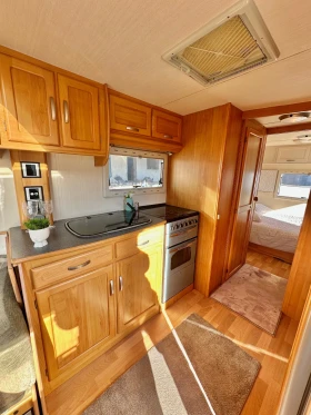 Каравана Fleetwood Heritage / НОВ ВНОС / ФОРСЕЛТ / ГОЛЯМ ХЛАДИЛНИК/ , снимка 10