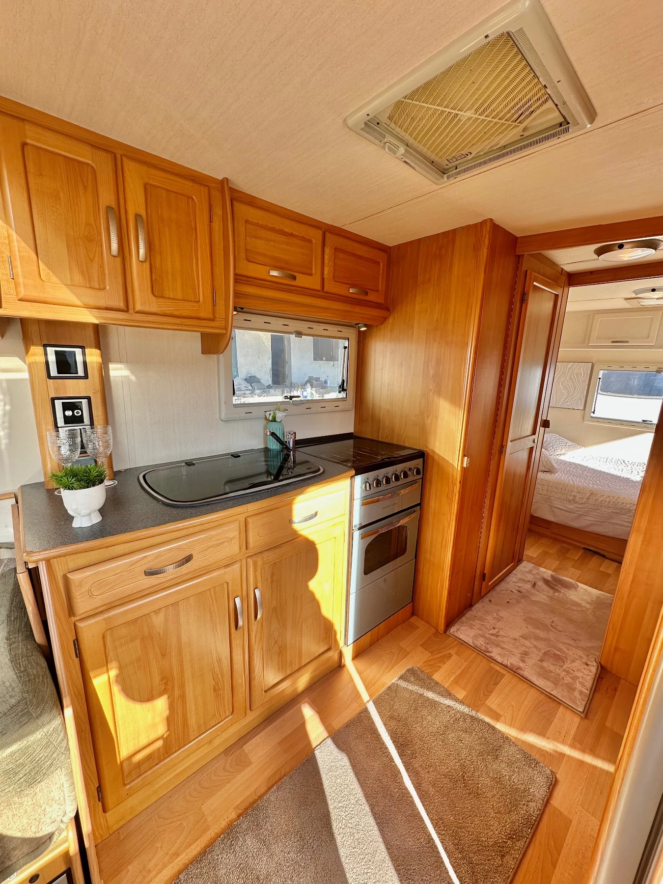 Каравана Fleetwood Heritage / НОВ ВНОС / ФОРСЕЛТ / ГОЛЯМ ХЛАДИЛНИК/  - изображение 10