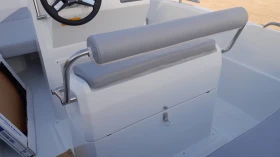 Лодка Собствено производство Compass 5s, снимка 5 - Воден транспорт - 52620353