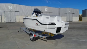 Лодка Собствено производство Compass 5s, снимка 2 - Воден транспорт - 52620353