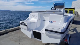 Лодка Собствено производство Compass 5s, снимка 8 - Воден транспорт - 52620353