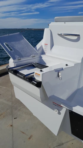 Лодка Собствено производство Compass 5s, снимка 7 - Воден транспорт - 52620353