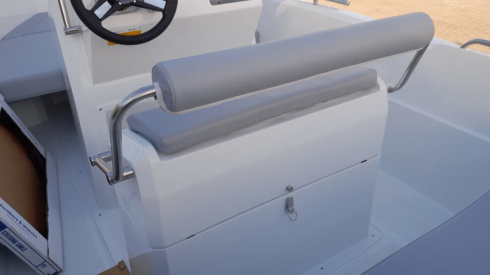 Лодка Собствено производство Compass 5s - изображение 5