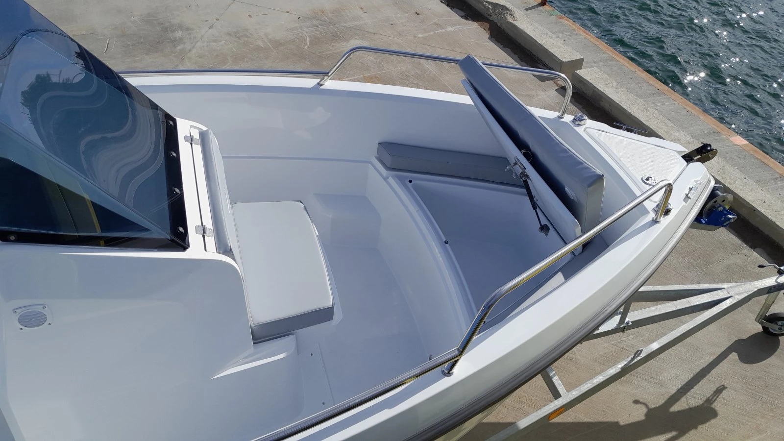 Лодка Собствено производство Compass 5s - изображение 9