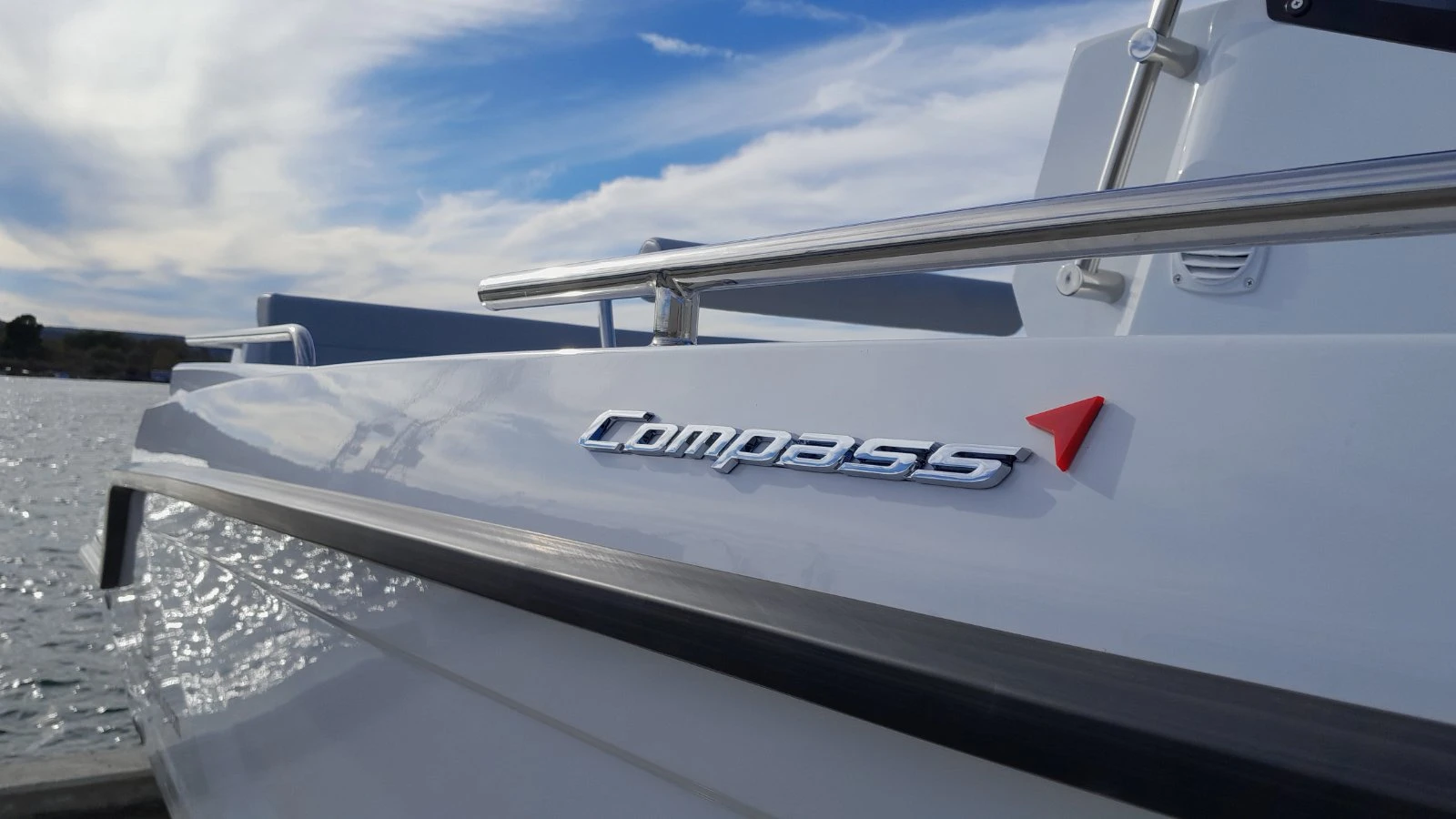 Лодка Собствено производство Compass 5s - изображение 6