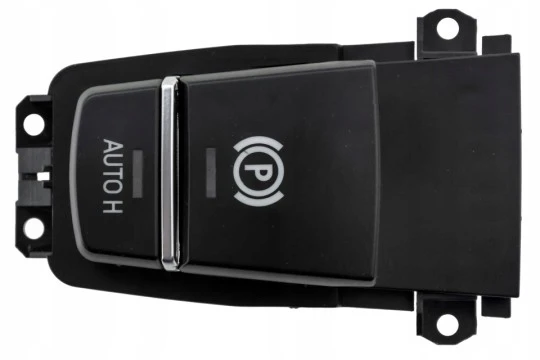 Бутон ръчна спирачка BMW 5 GT F07/7 F01/F02/X5 F15/X6 F16 2008- 61319159997, снимка 2 - Части - 54976452