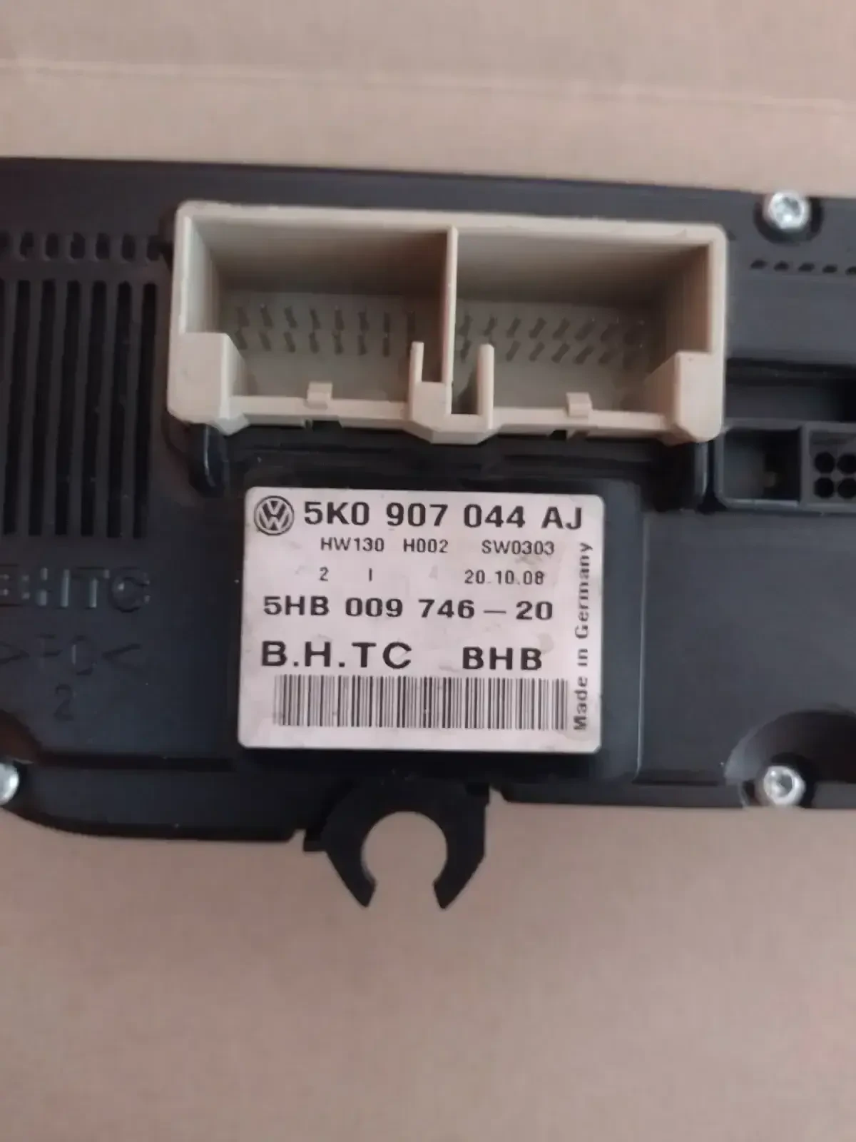 5K0907044AJ   VW Golf 6 (2008-2013) 5K0 907 044 AJ | Mobile.bg   2