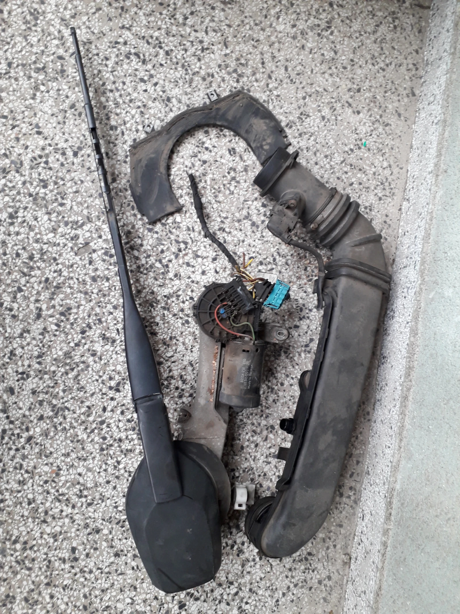 Части за С200, снимка 4 - Части - 53879122